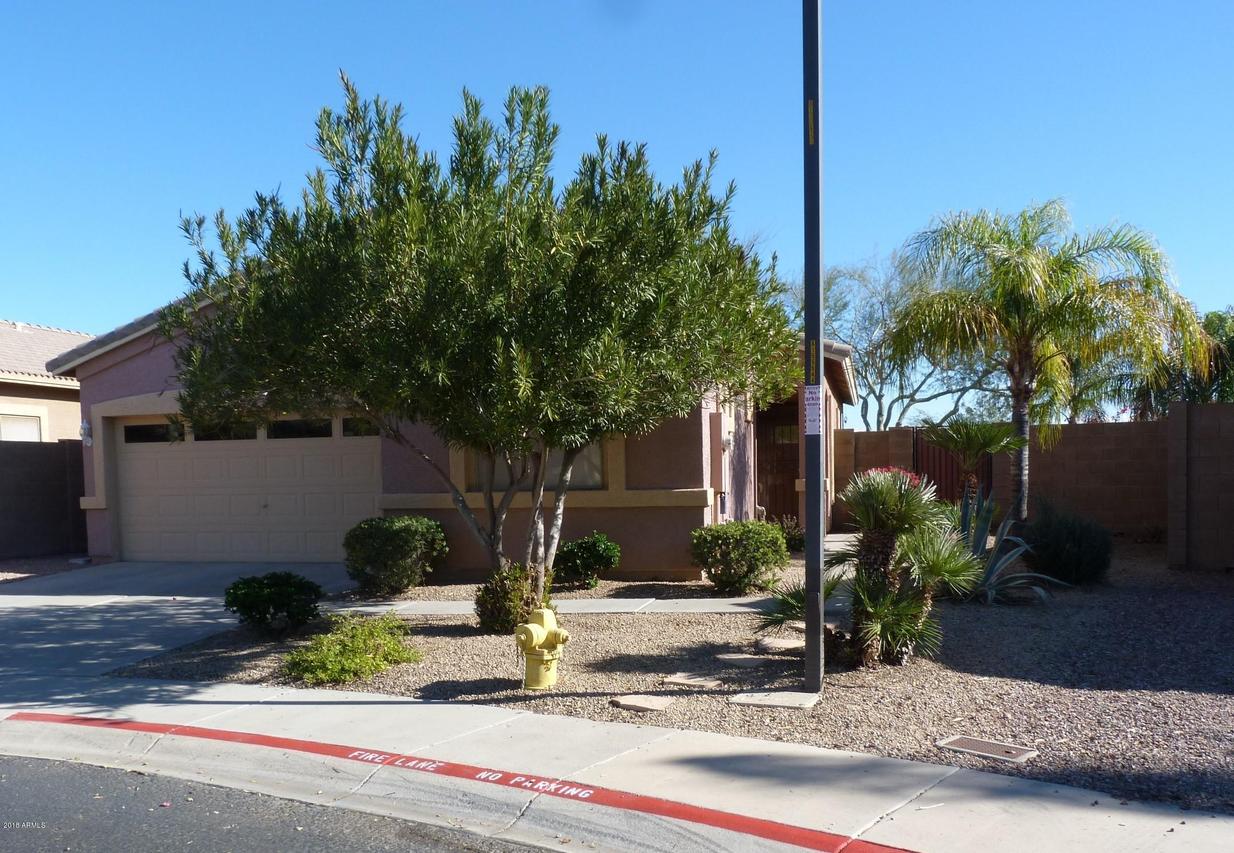 1053 S 99th Pl., Mesa, AZ 85208