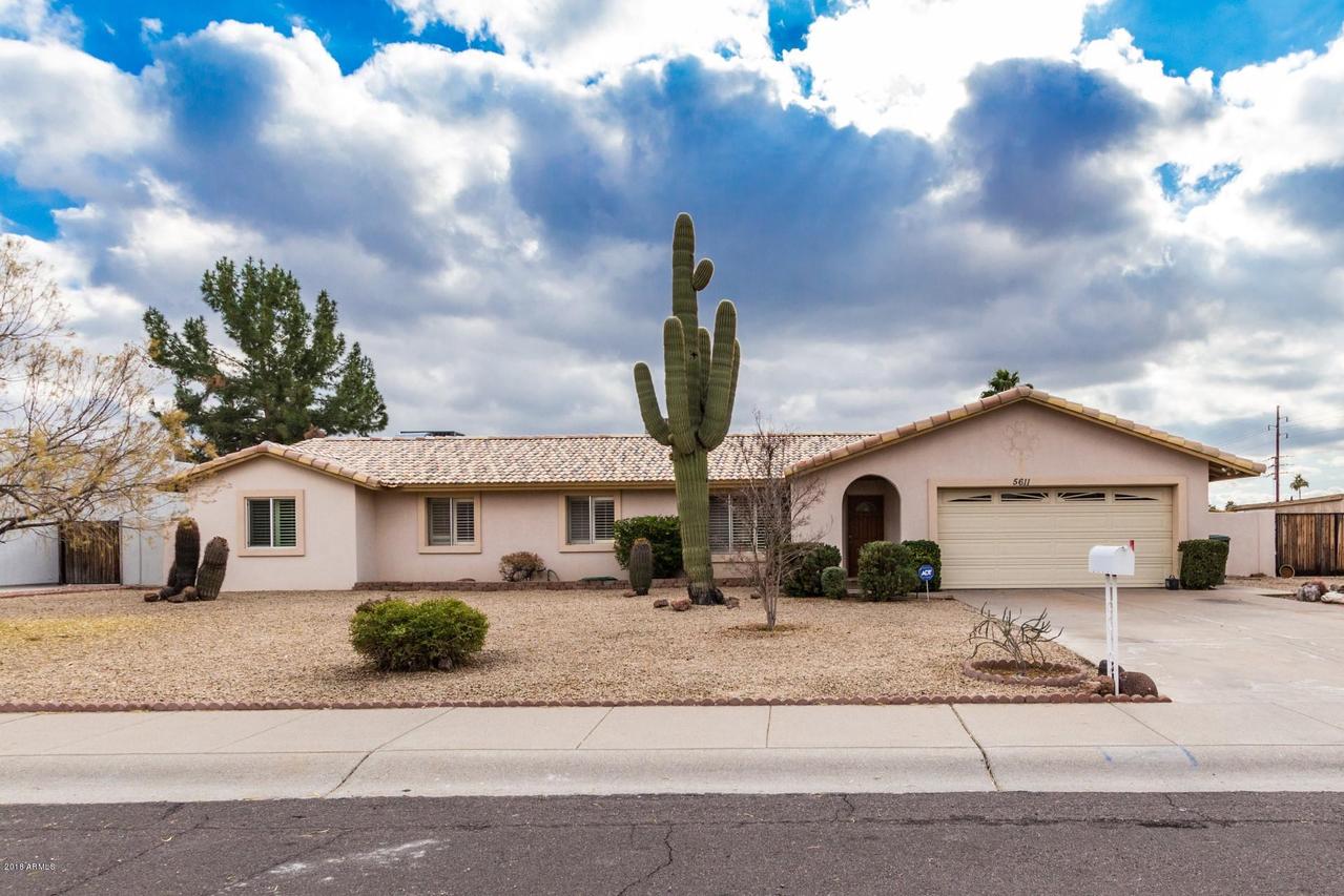 5611 E Thunderbird Rd., Scottsdale, AZ 85254