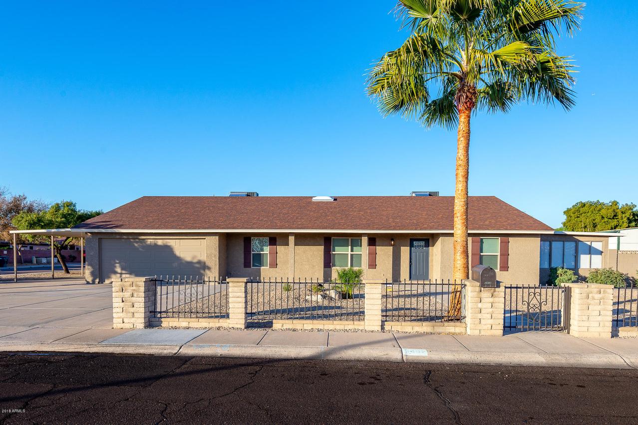 3402 E Carol Ann Way, Phoenix, AZ 85032