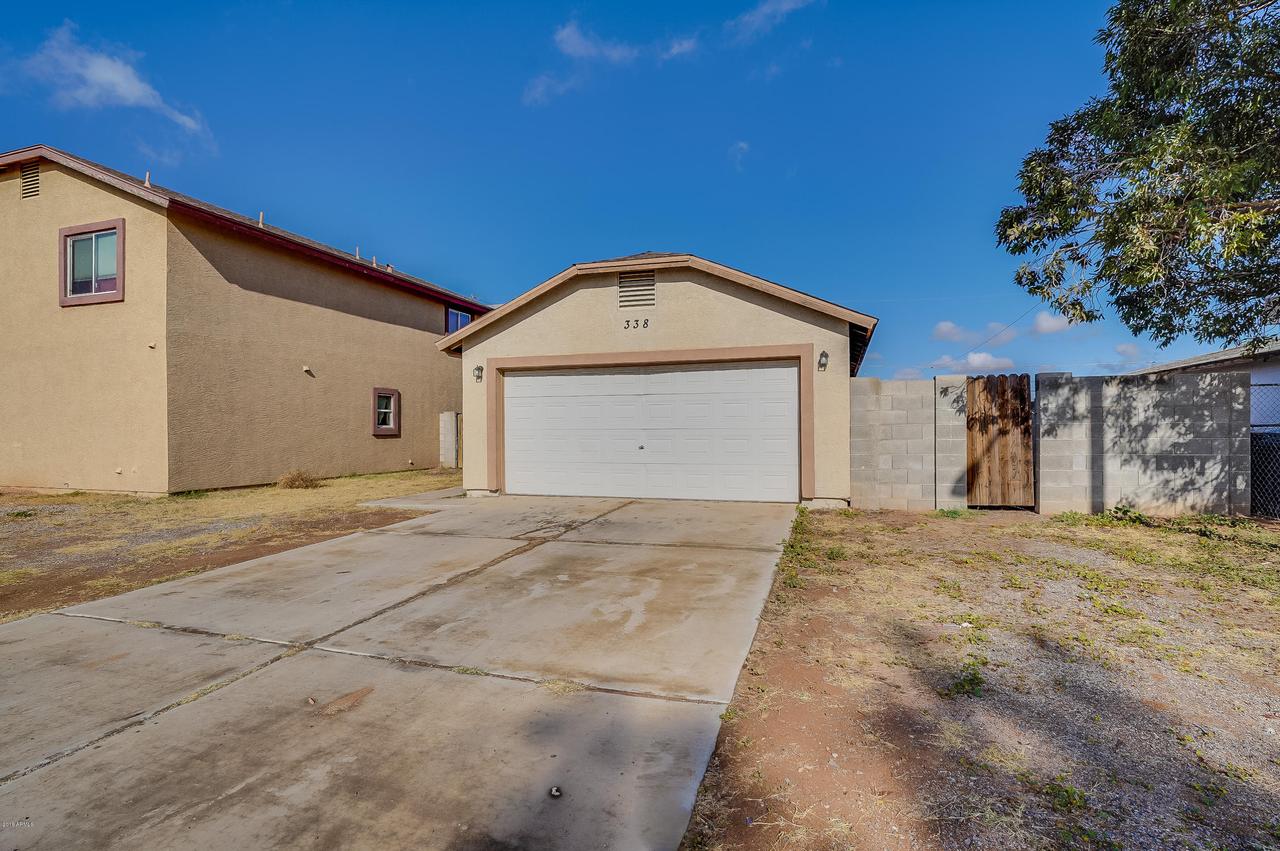 338 E Dirkley Ave., Coolidge, AZ 85128