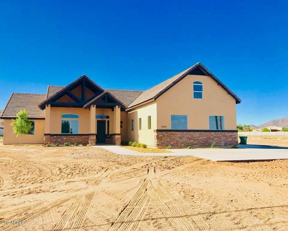 19937 E Happy Rd., Queen Creek, AZ 85142