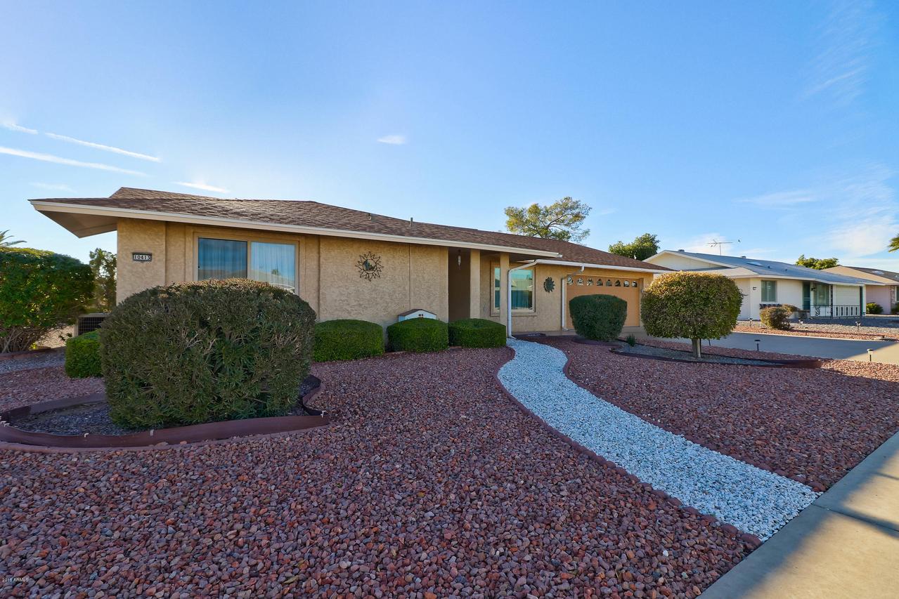 10413 W Signal Butte Cir., Sun City, AZ 85373
