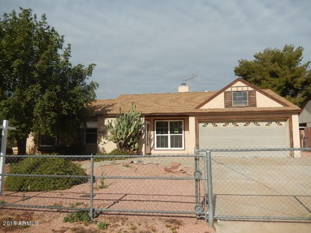 10826 W Orangewood Ave., Glendale, AZ 85307