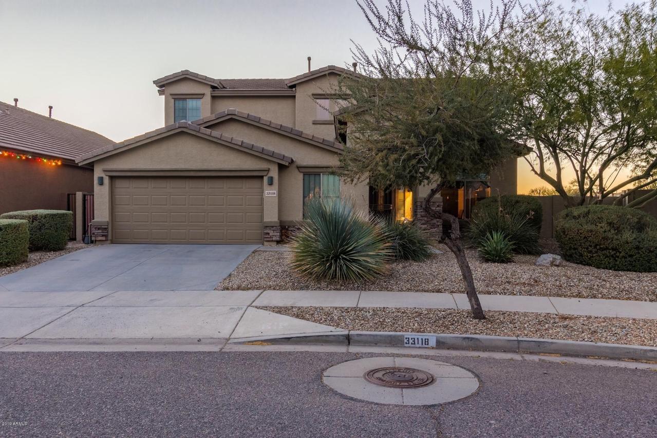 33118 N 24th Ln., Phoenix, AZ 85085