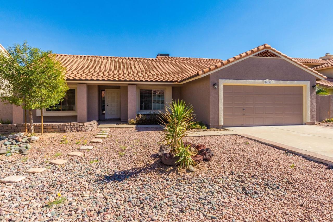 8429 S Kenwood Ln., Tempe, AZ 85284