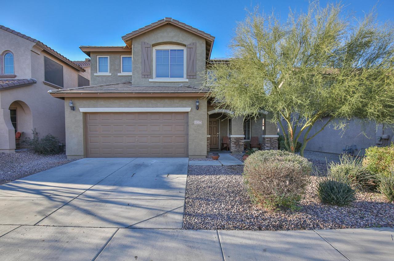 7524 W Millerton Way, Florence, AZ 85132
