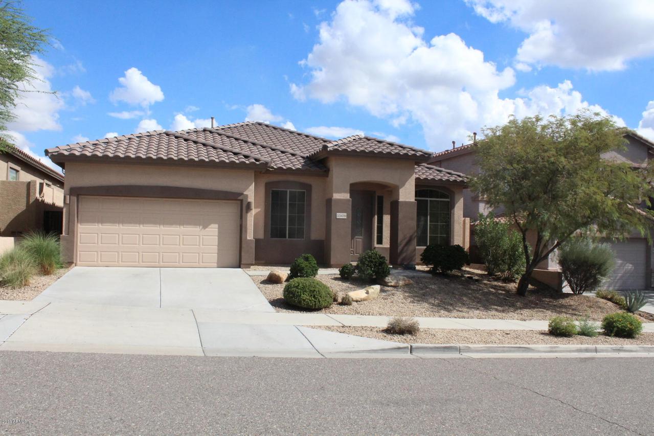 33439 N 25th Ave., Phoenix, AZ 85085