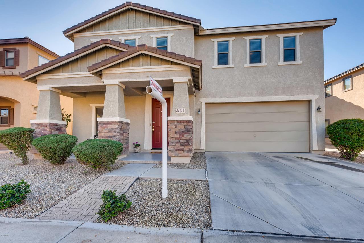21113 E Munoz St., Queen Creek, AZ 85142