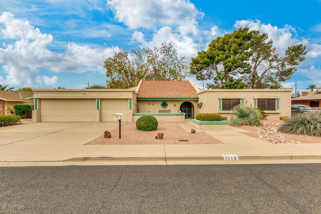 1112 N Diane St., Mesa, AZ 85203