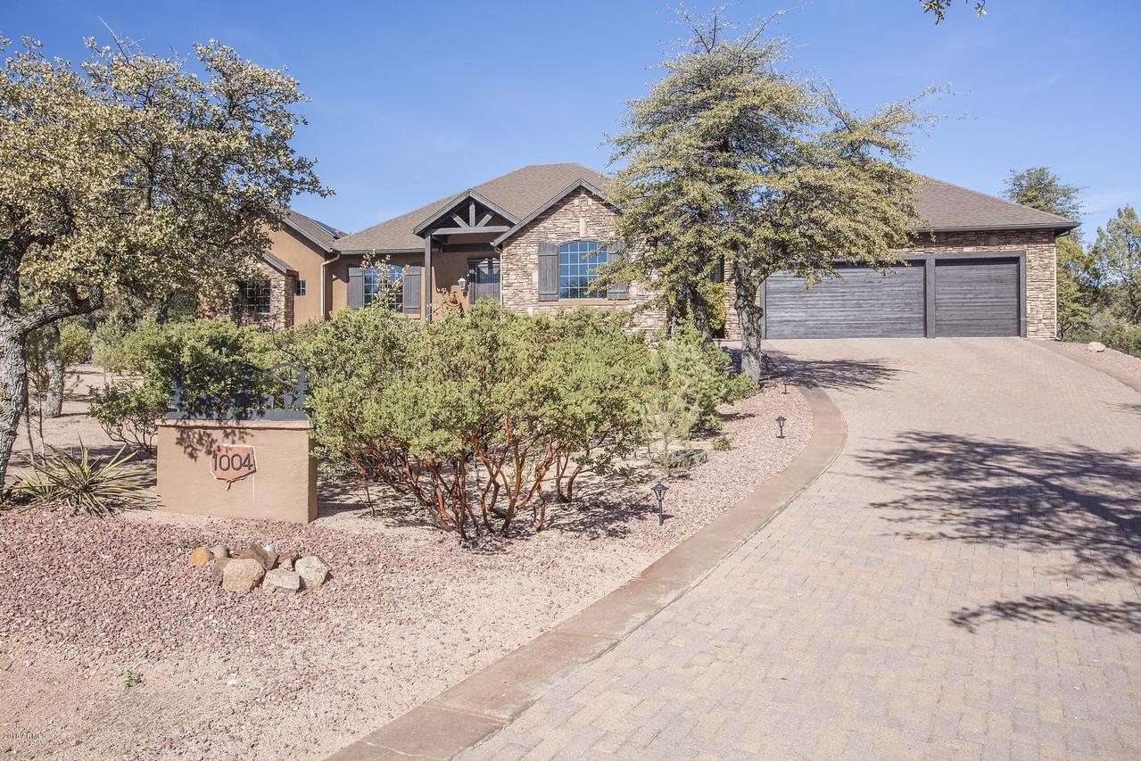 1004 W Knotty Pine Cir., Payson, AZ 85541