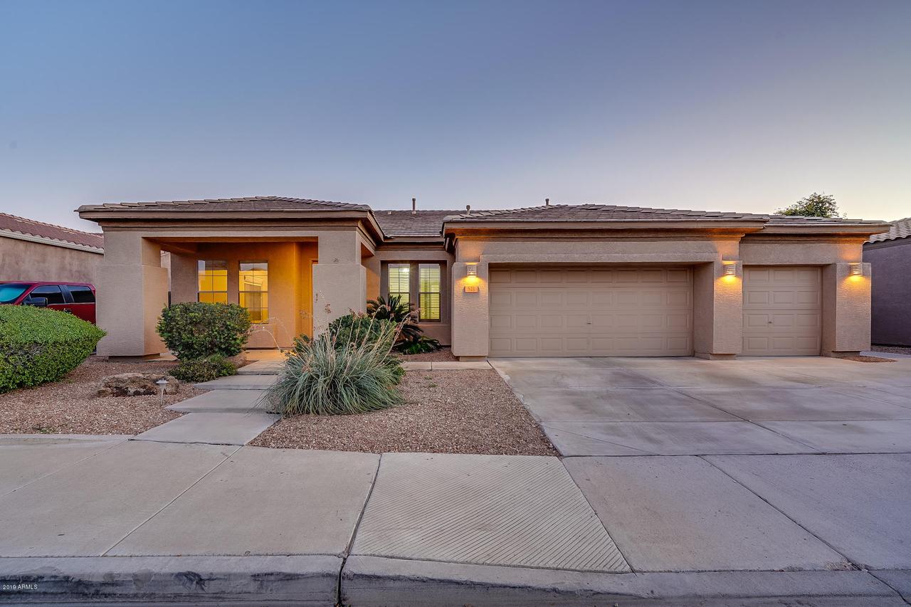 521 W Locust Dr., Chandler, AZ 85248