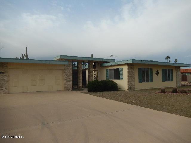 10906 W Jezebel Dr., Sun City, AZ 85373