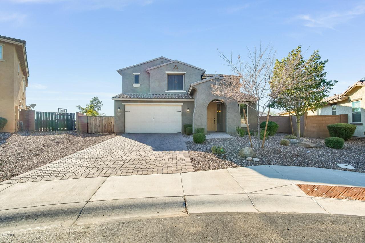 7966 S Frontier St., Gilbert, AZ 85298