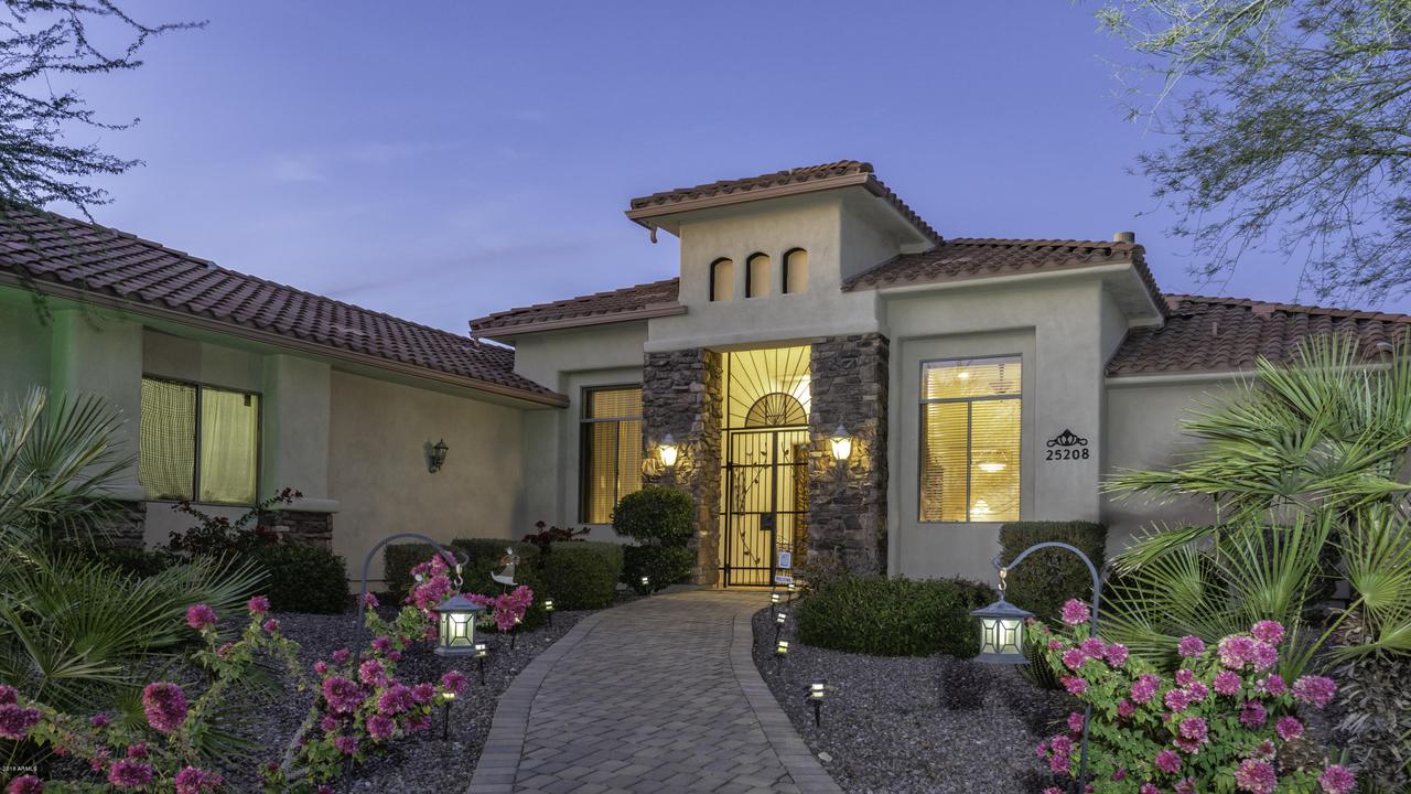 25208 W Medinah Way, Morristown, AZ 85342