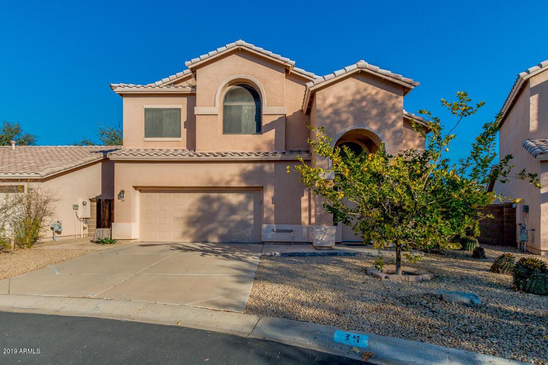 1425 S Lindsay Rd. #34, Mesa, AZ 85204