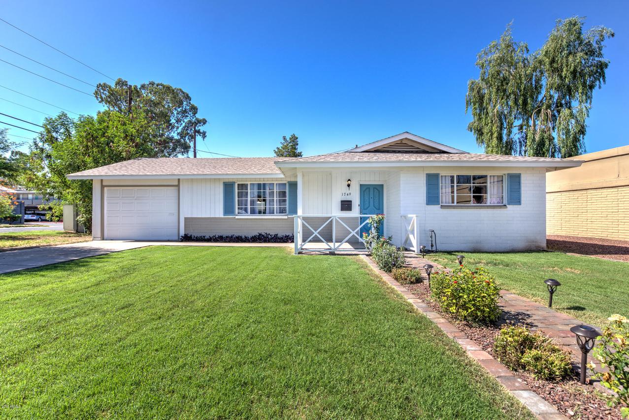 1749 E Medlock Dr., Phoenix, AZ 85016