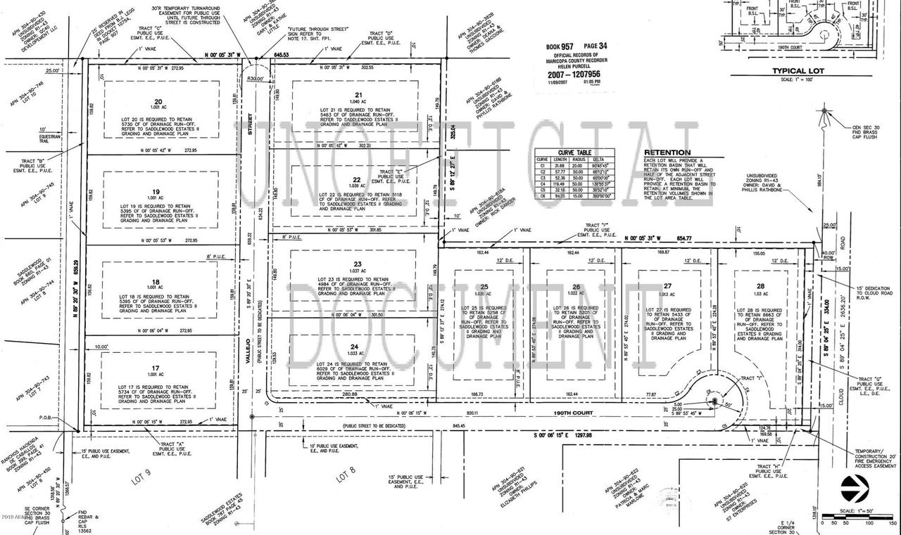 24442 S 190th Ct. #28, Queen Creek, AZ 85142
