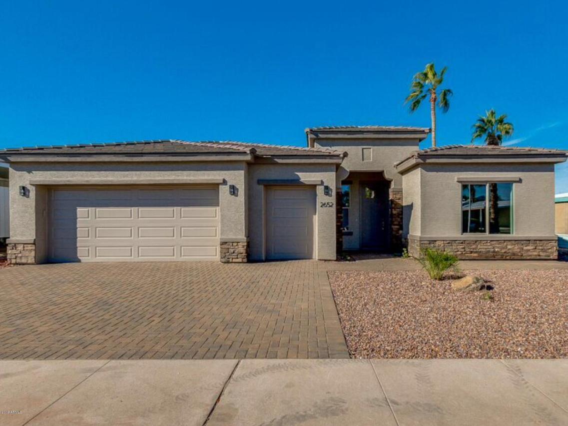 2652 N Wright Way, Mesa, AZ 85215
