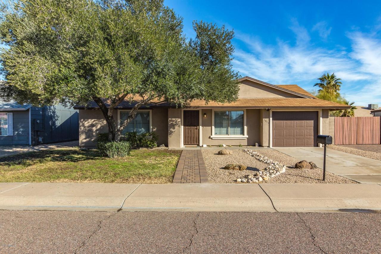 1414 W Runion Dr., Phoenix, AZ 85027