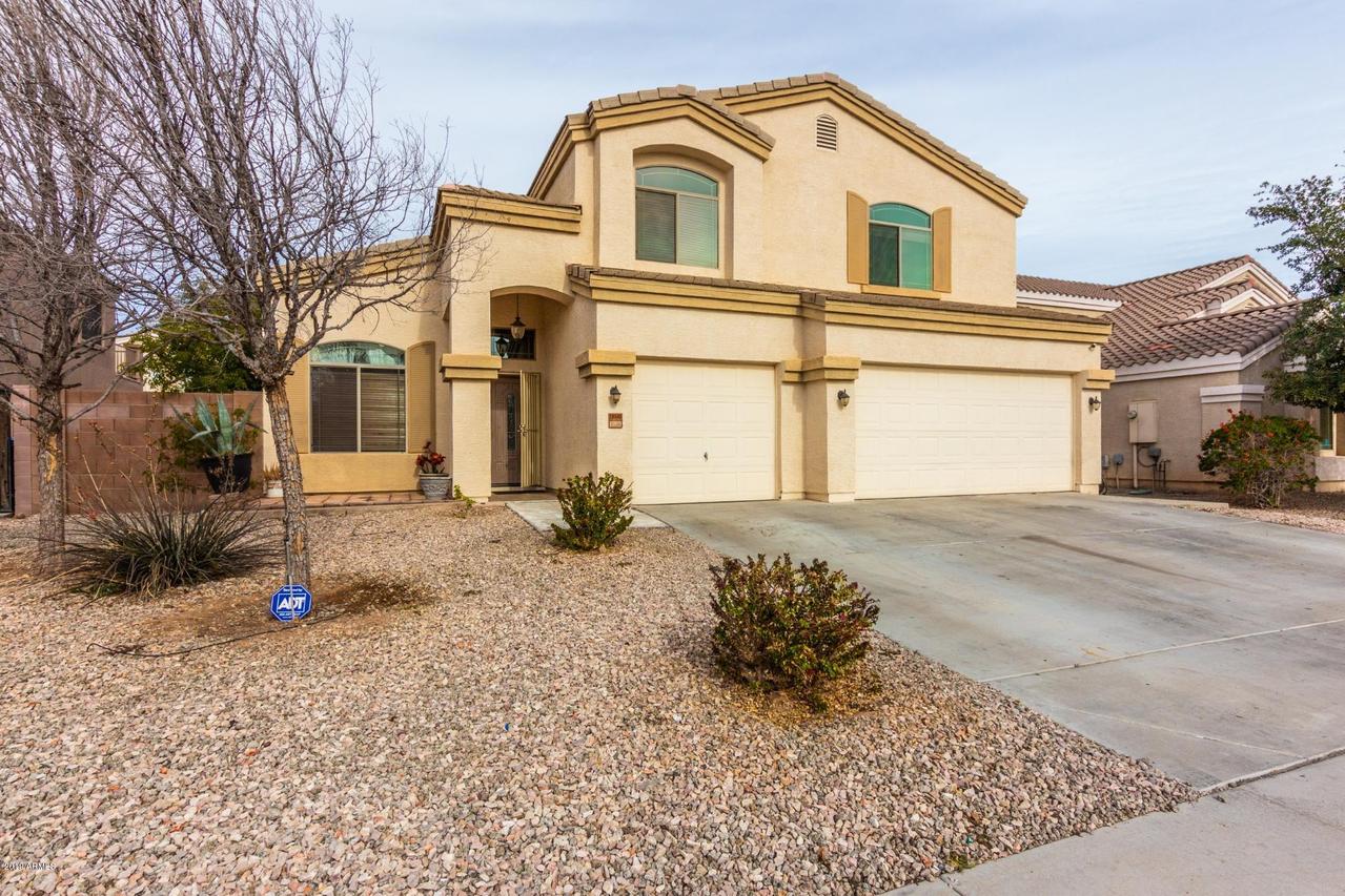 10540 W Chickasaw St., Tolleson, AZ 85353