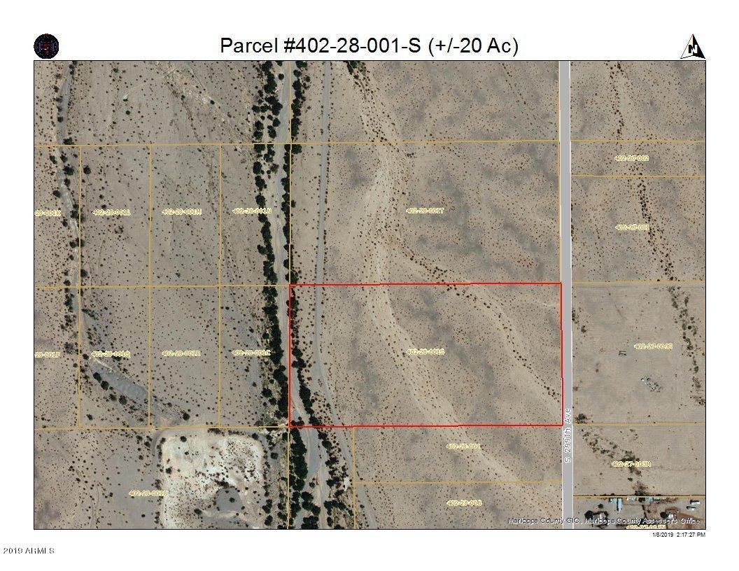 - #-, Gila Bend, AZ 85337