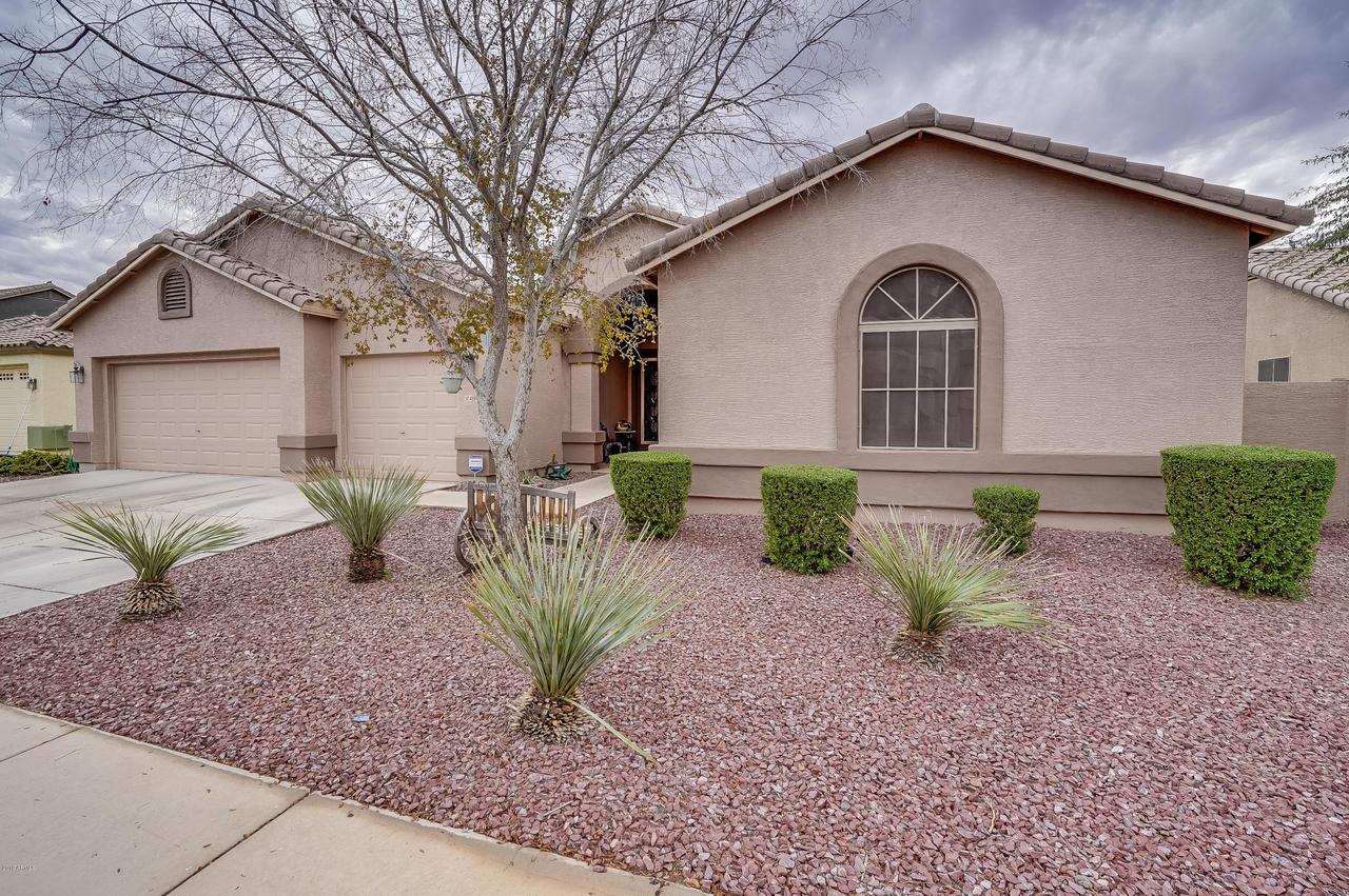 41895 W Capistrano Dr., Maricopa, AZ 85138