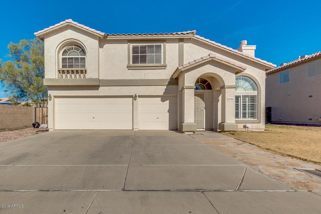 10944 W Vista Ln., Glendale, AZ 85307