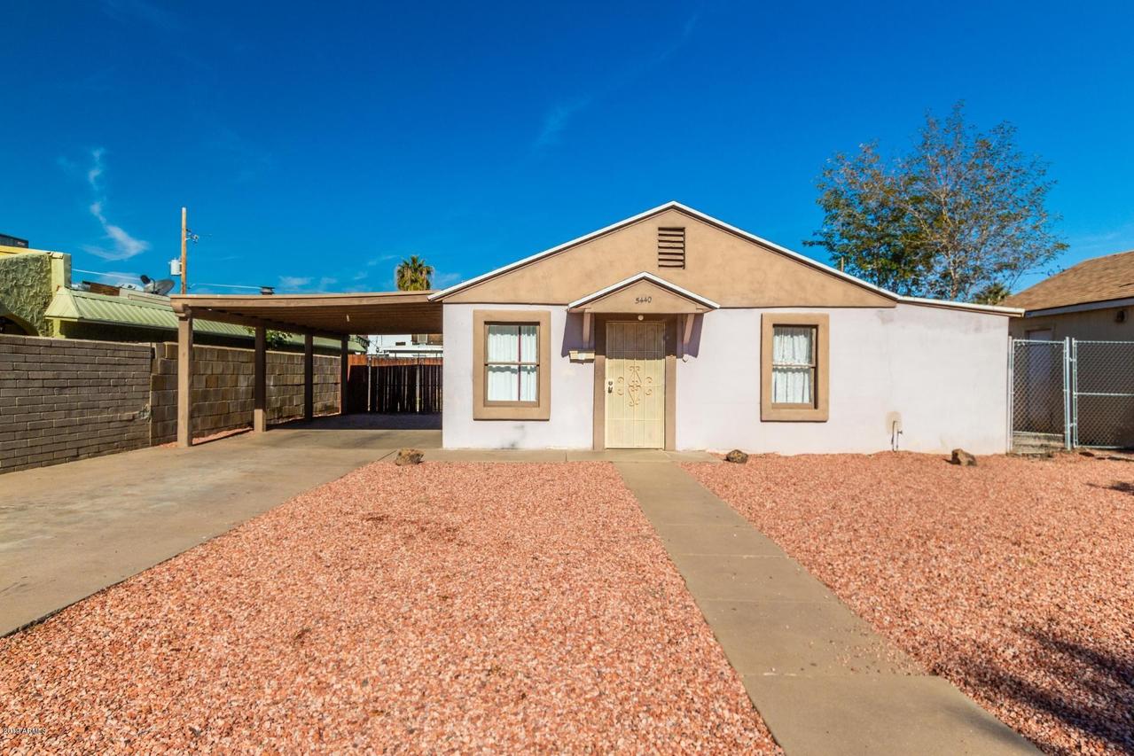 5440 W Gardenia Ave., Glendale, AZ 85301