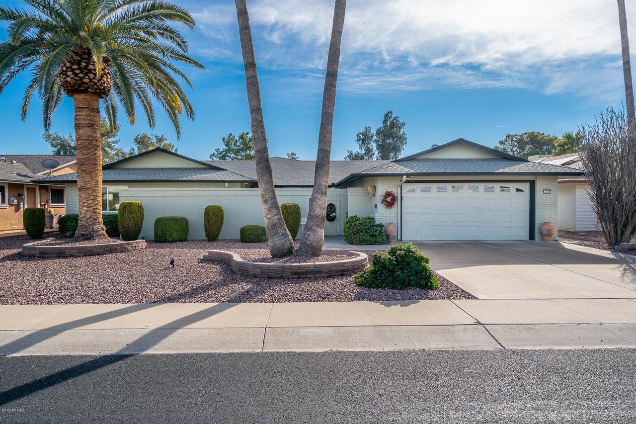 9707 W Country Club Dr., Sun City, AZ 85373