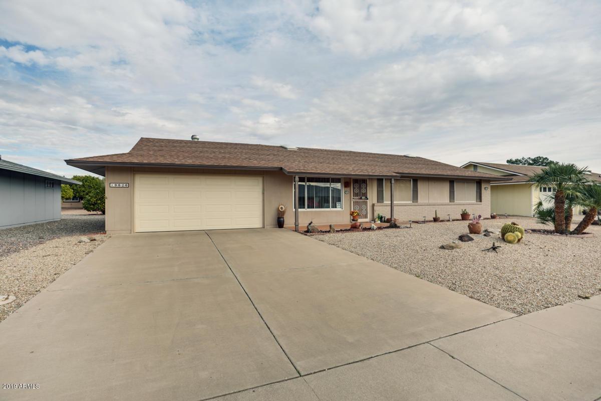 9626 W Willowbrook Dr., Sun City, AZ 85373