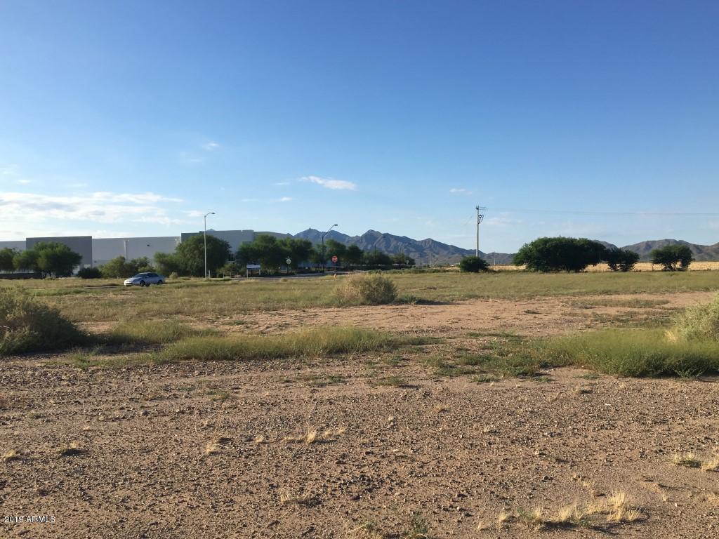 W Lot 8 Airport Commercenter Center #8, Goodyear, AZ 85338