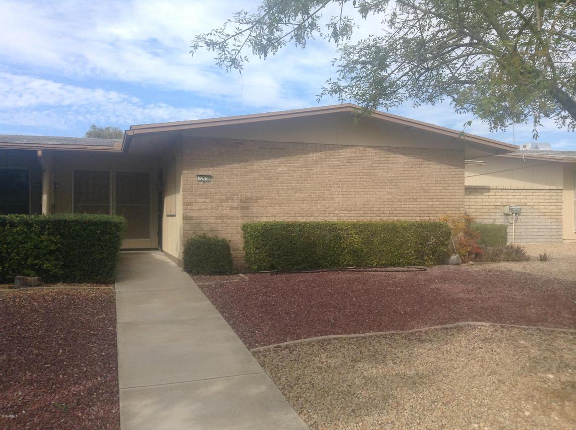10418 W Ocotillo Dr., Sun City, AZ 85373
