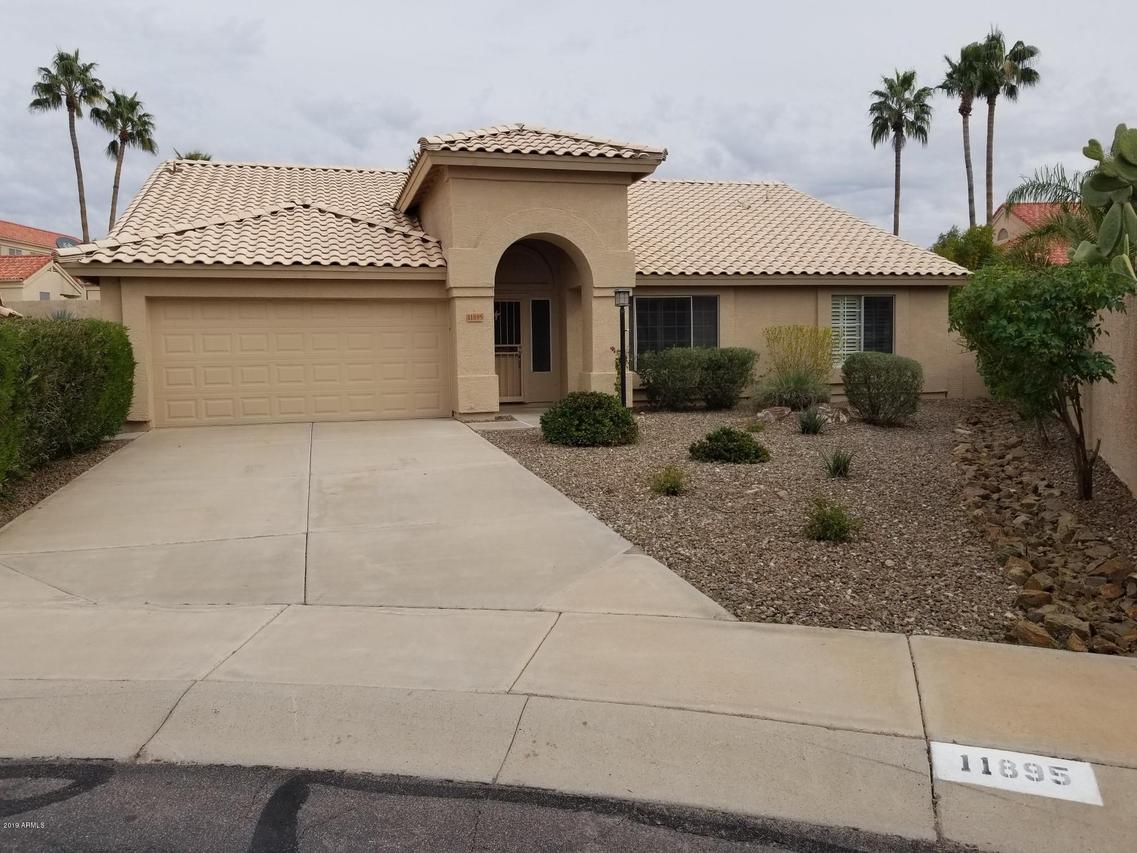 11895 N 111th Way, Scottsdale, AZ 85259