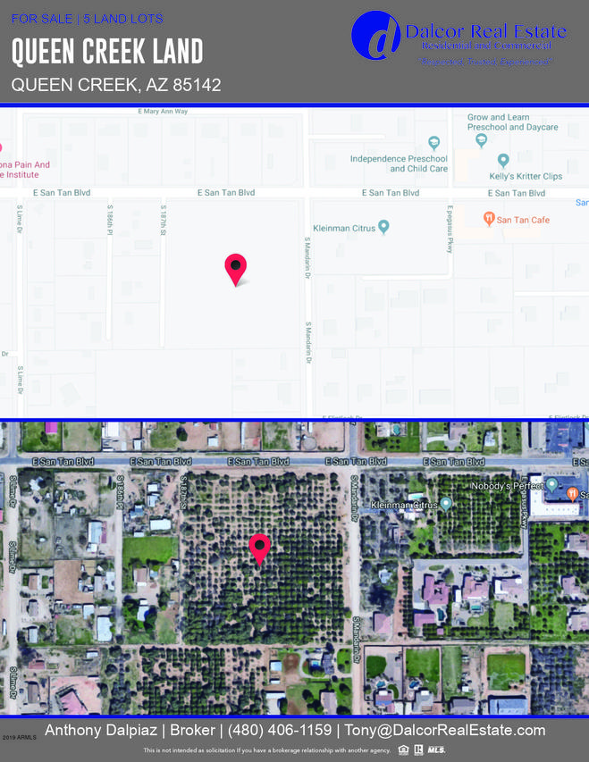 26050 S Mandarin Dr. #4, Queen Creek, AZ 85142