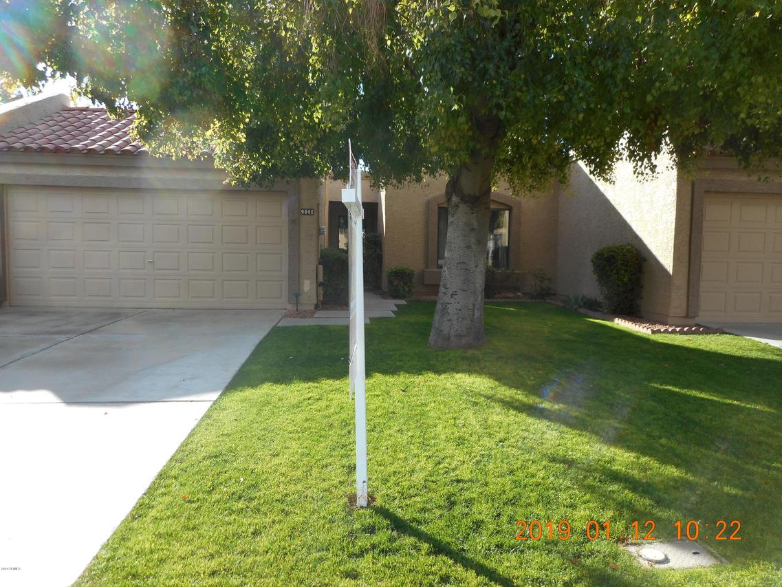 9441 W Mcrae Way, Peoria, AZ 85382