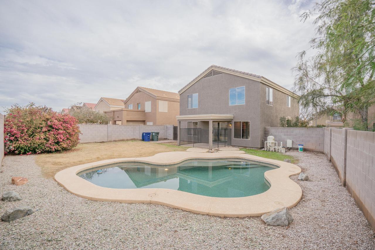 12754 W Santa Fe Ln., El Mirage, AZ 85335