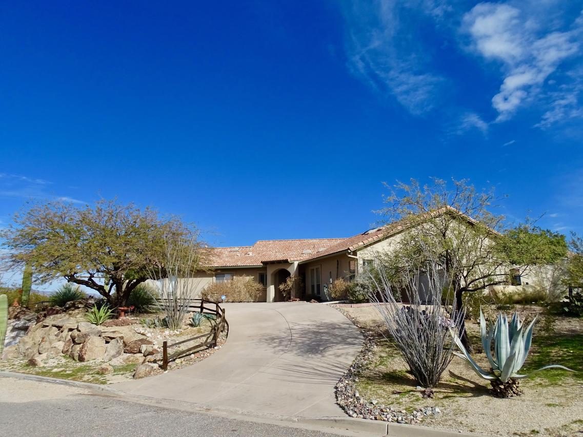 1375 W Palo Verde Dr., Wickenburg, AZ 85390