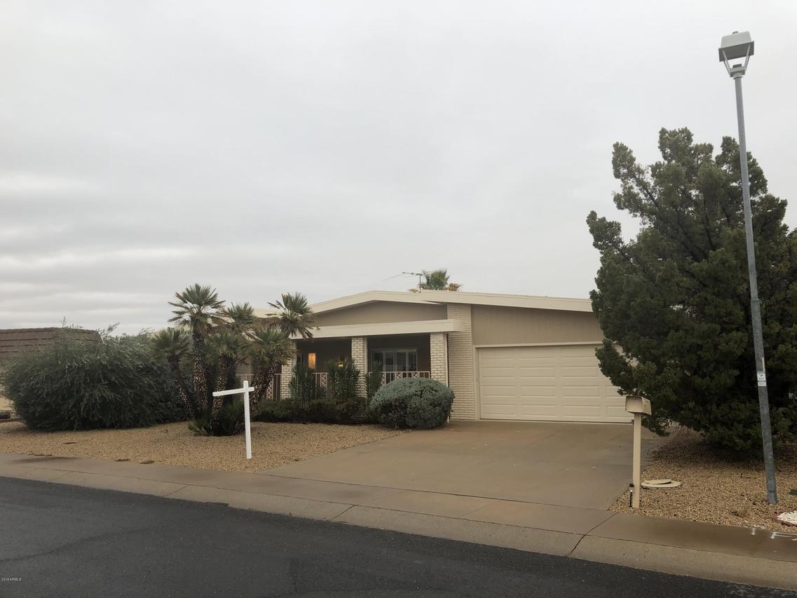 10637 W Sequoia Dr., Sun City, AZ 85373
