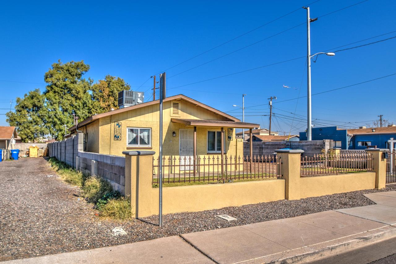 1102 W Mohave St., Phoenix, AZ 85007