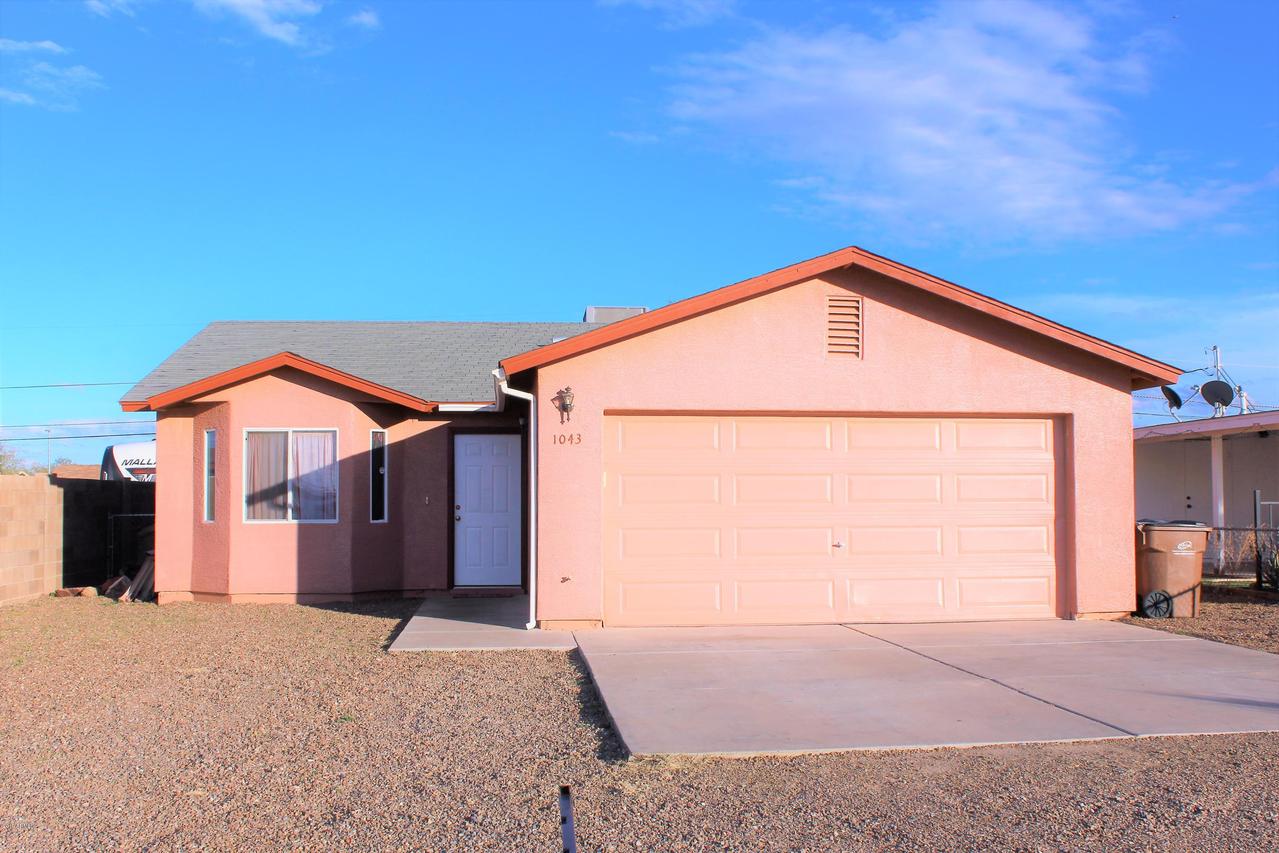 1043 S Elizabeth St., Florence, AZ 85232