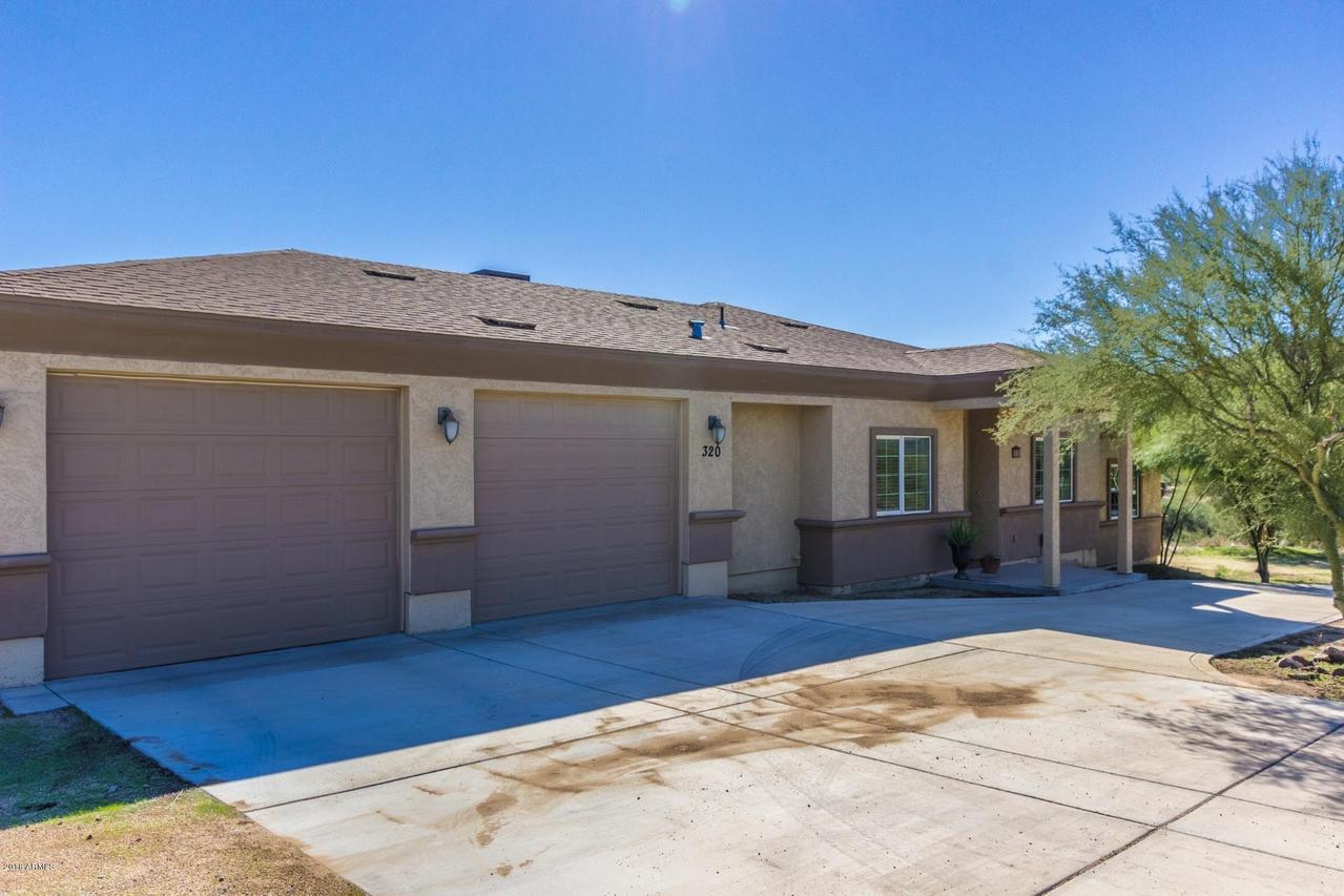 320 E Sabrosa Dr., New River, AZ 85087