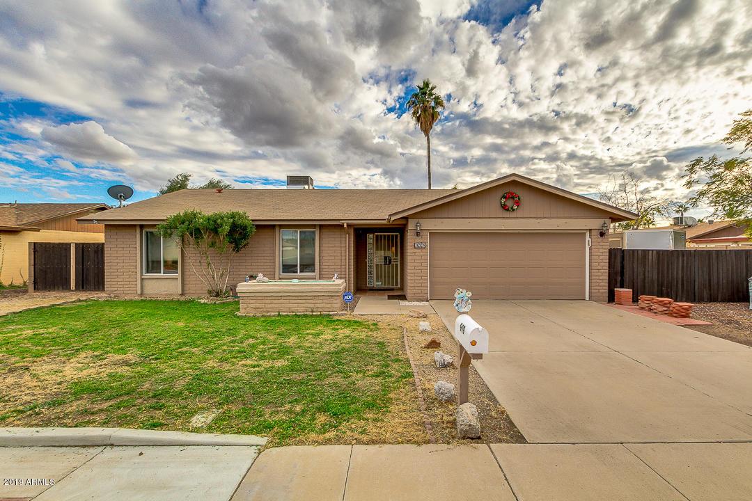 919 W Loughlin Dr., Chandler, AZ 85225