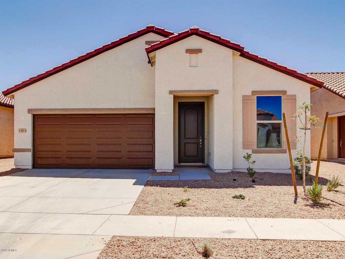 457 N San Ricardo Tr., Casa Grande, AZ 85194
