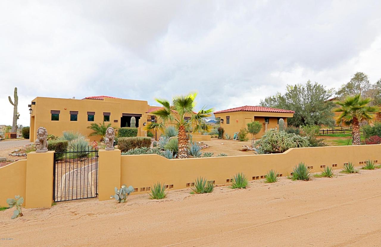 16543 E Dixileta Dr., Scottsdale, AZ 85262