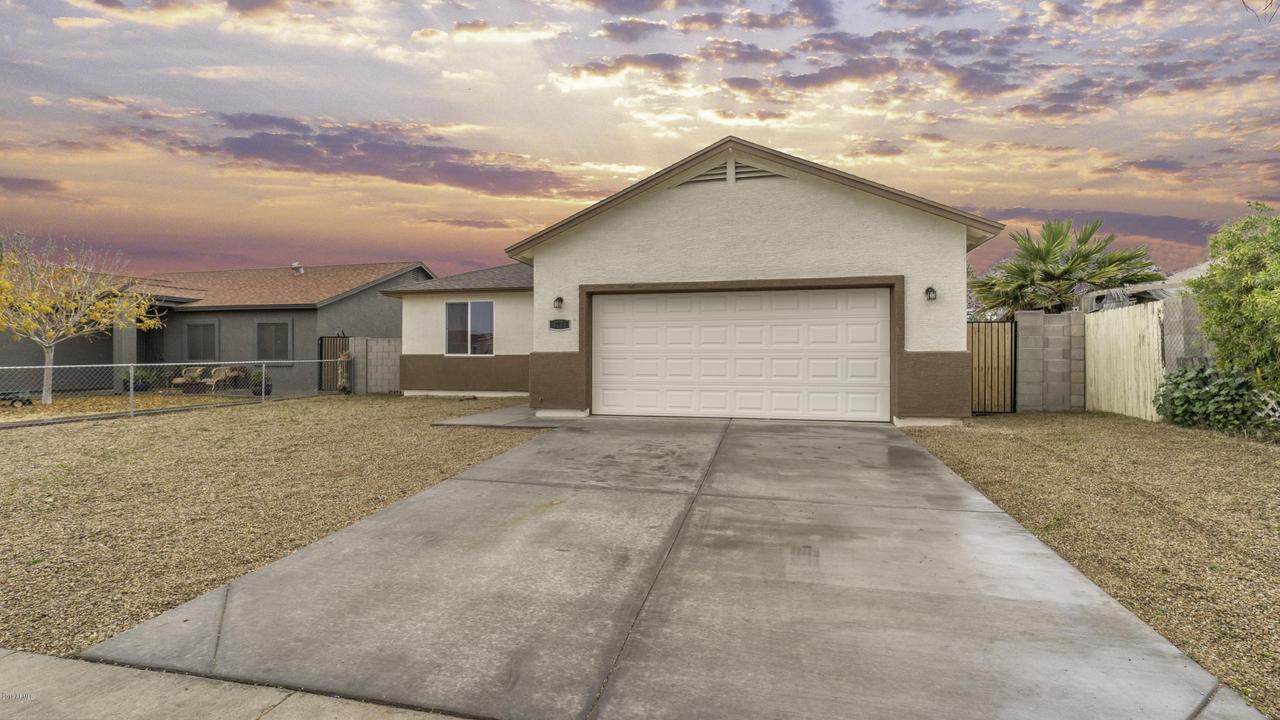 3438 S 123rd Cir., Avondale, AZ 85323
