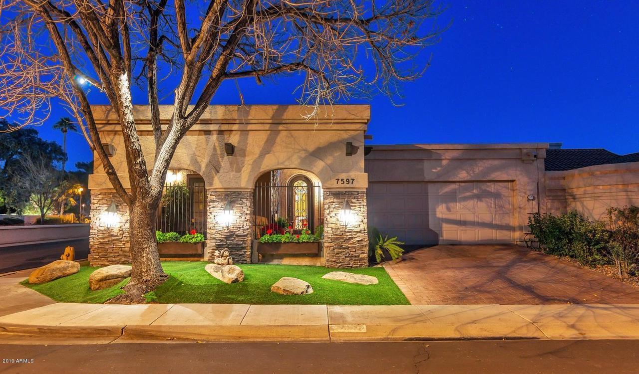7597 N Via De La Siesta St., Scottsdale, AZ 85258