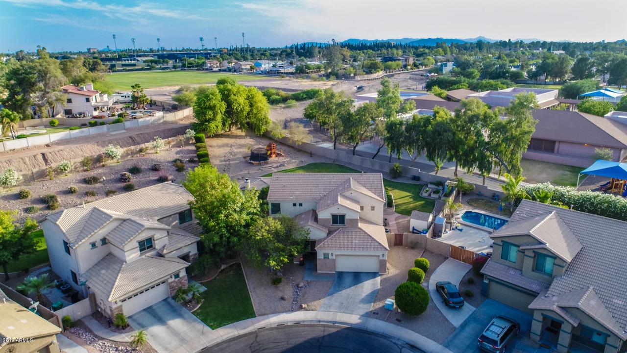1540 N Hibbert, Mesa, AZ 85201
