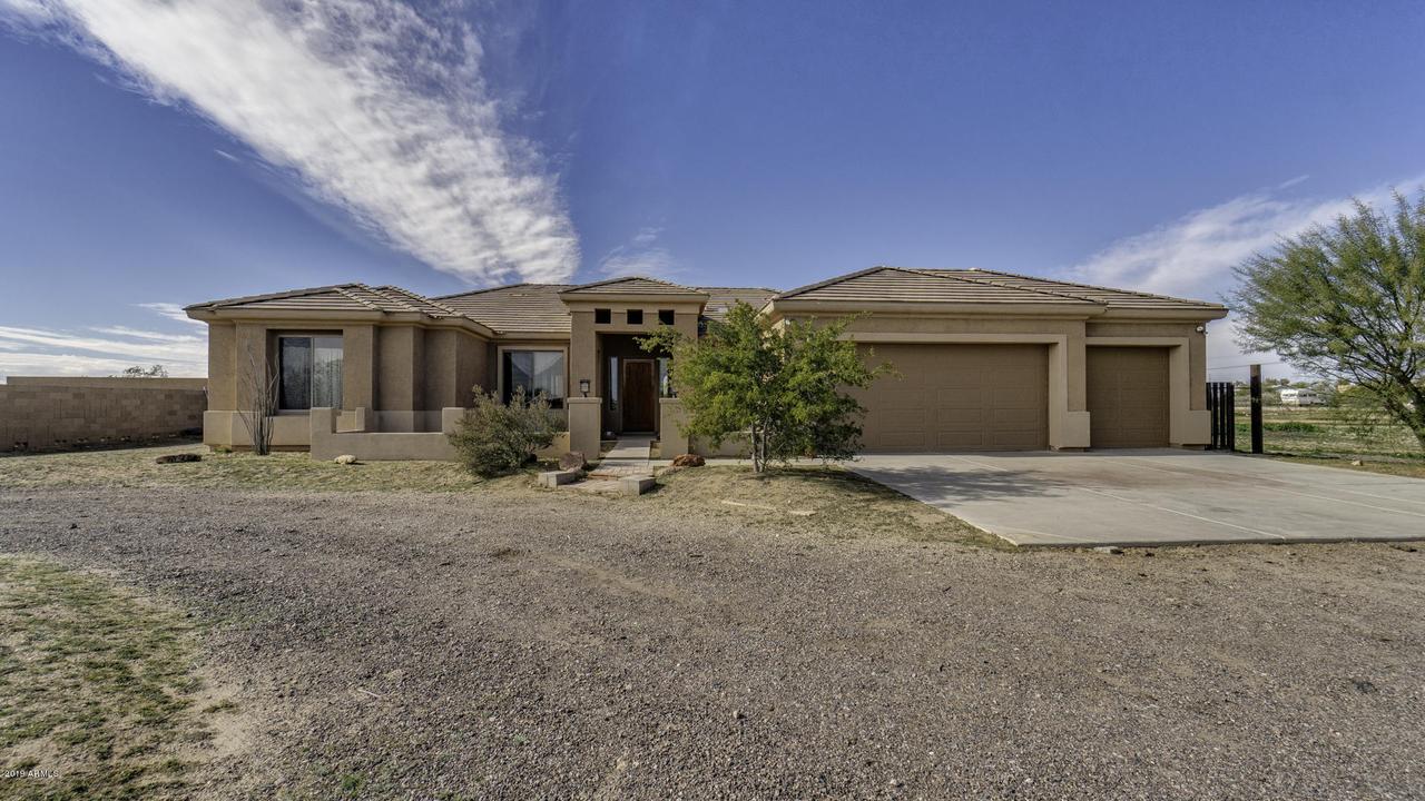 27710 N 237th Ln., Wittmann, AZ 85361