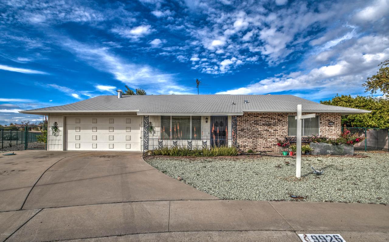 9926 W Willow Creek Cir., Sun City, AZ 85373