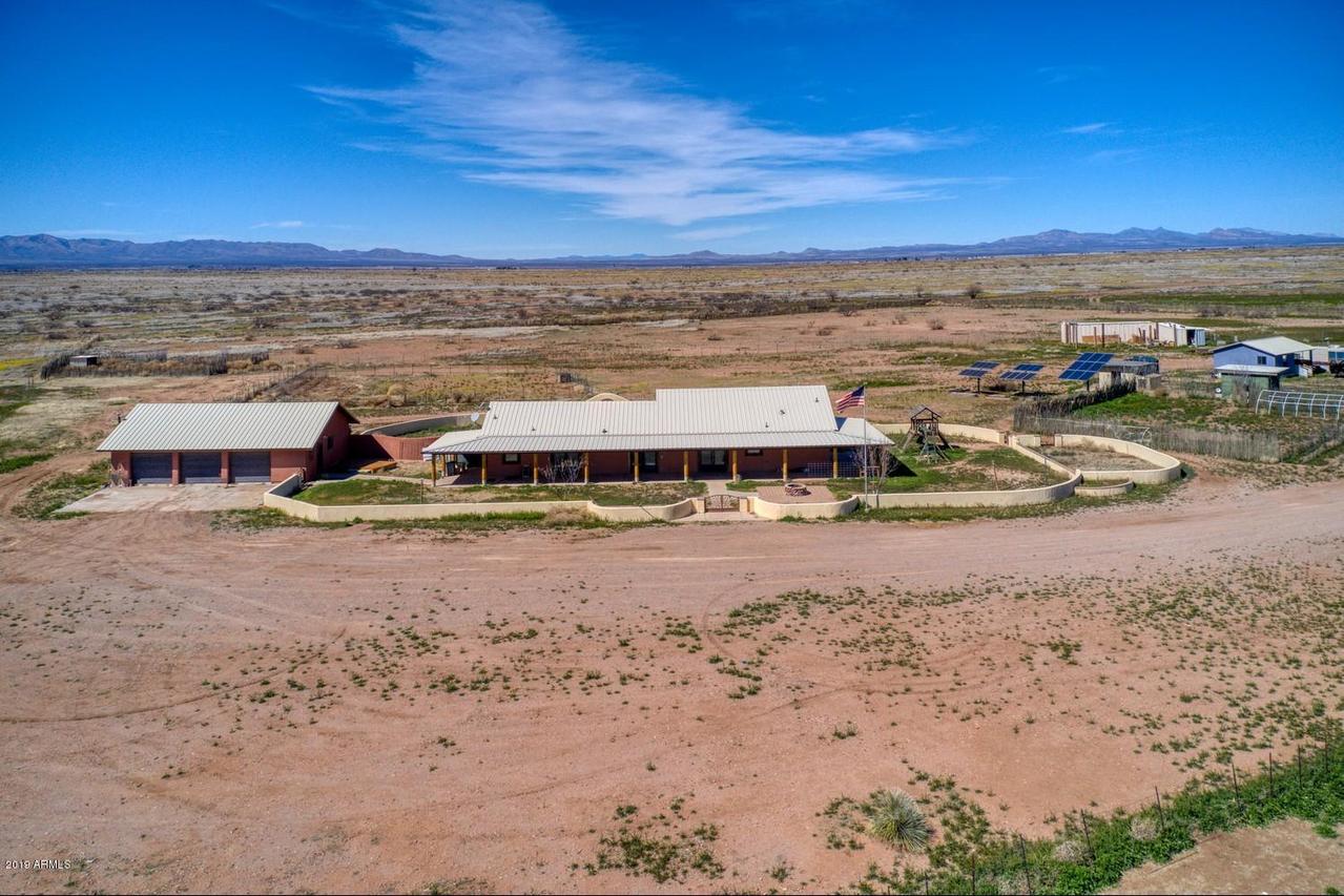 3345 W Outland Way, Mcneal, AZ 85617